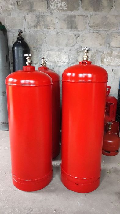 Балон газовый, пропан 50л, есть обмен