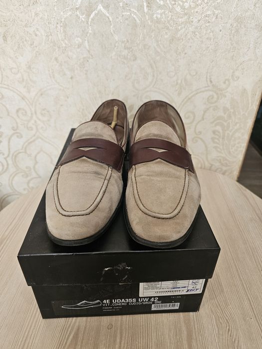 туфлі лофери італійські  LoriBlu