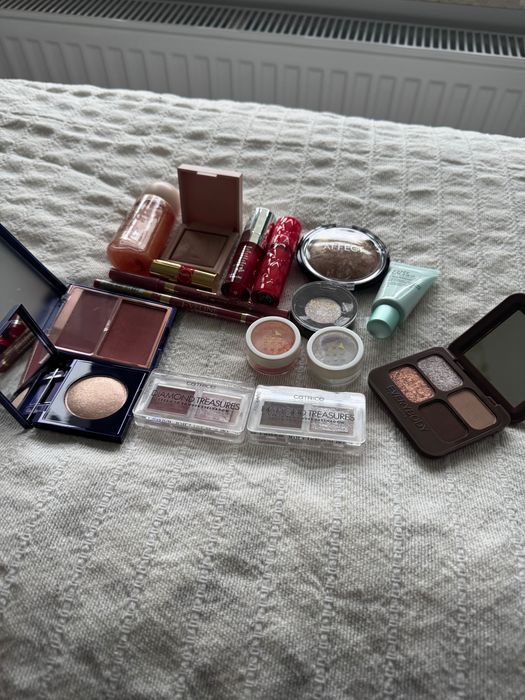 Zestaw kosmetyków YSL AA midnights affect sephora DASO Paese eveline