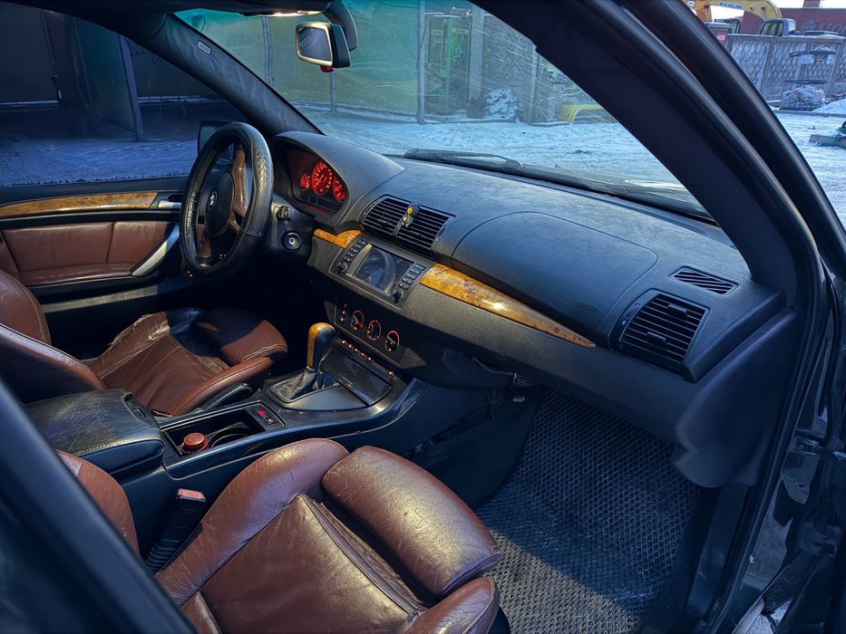 Продам BMW Х5.