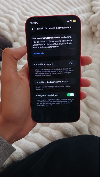 Iphone 12 128 Gb em otimo estados