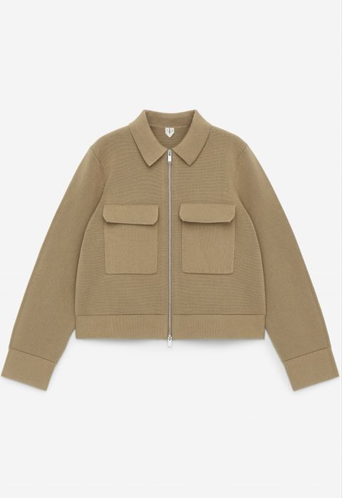 Новий жакет Arket