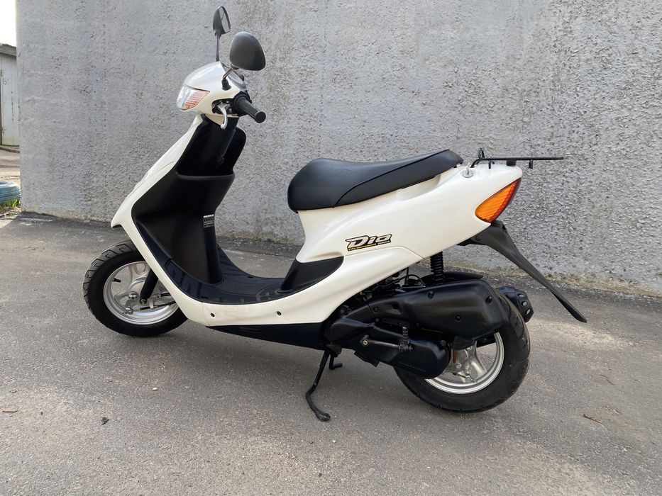 Honda Dio AF34 стан нового скутера