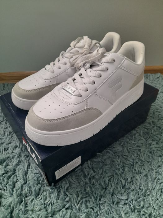 Buty sneakersy damskie Fila 39