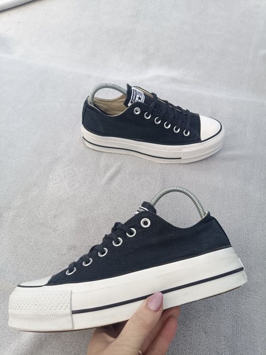 Женские кроссовки кеды  Converse р37