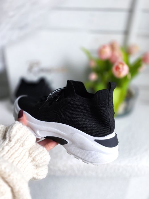Sneakersy damskie 38