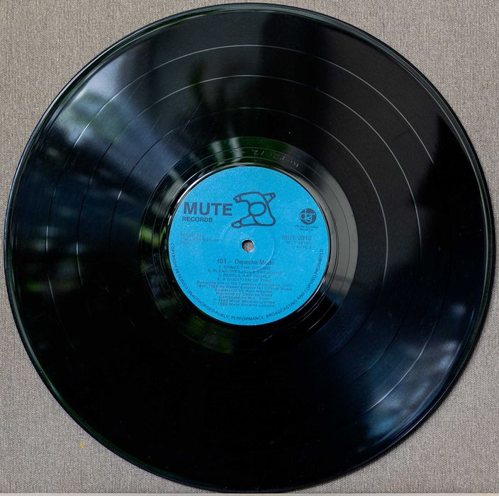Depeche Mode - 101 - mut2012