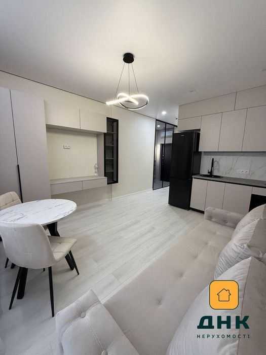 Аркадия. Однокомнатная квартира. Новый ремонт. ЖК Атмосфера