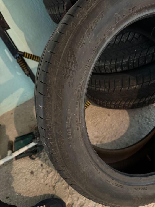 Bridgestone Turanza 245/50 RF19 101W t005a