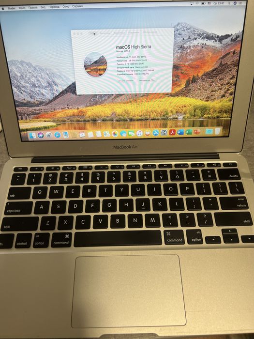 macbook air 2011 - Ноутбуки та аксесуари - OLX.ua