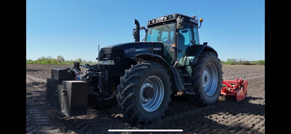 Case IH MX 170