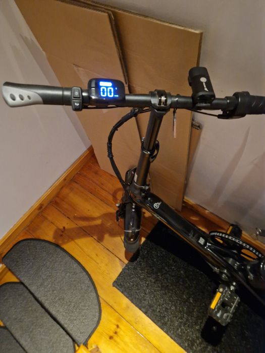 Rower Fido  elektr