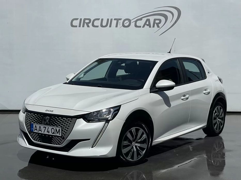 Peugeot e-208 50 kWh Active