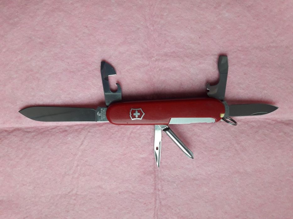 Victorinox Spartan