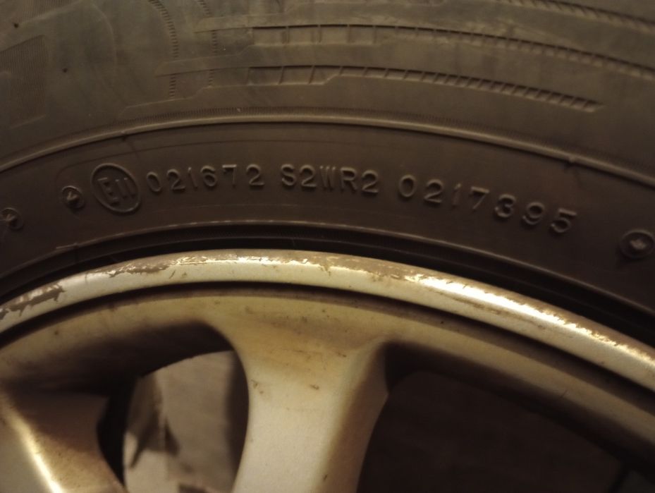 Opony Falken z alumfelgami czerwiec 2021