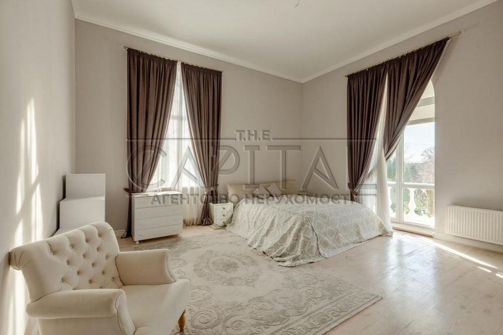 Оренда видового, автономного особняка в Козині Перша здача