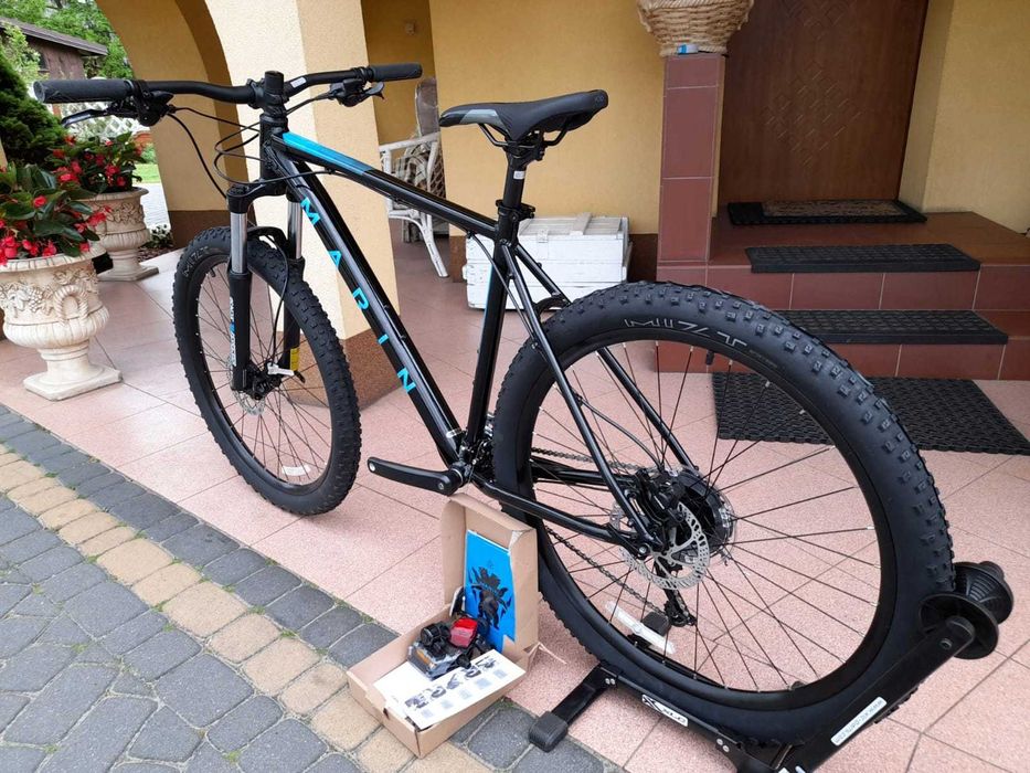 Rower Górski MTB MARIN ELDRIDGE Ggrade 2022 roz. M