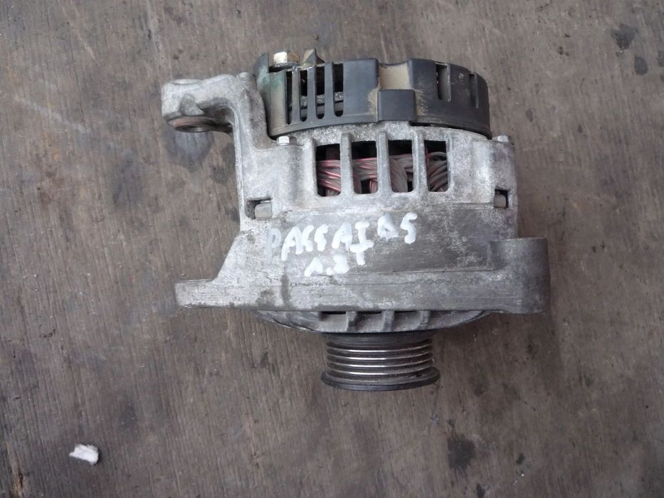 VW PASSAT B5 LIFT 1.8T ALTERNATOR