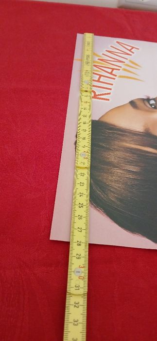 Poster Rihanna, novo