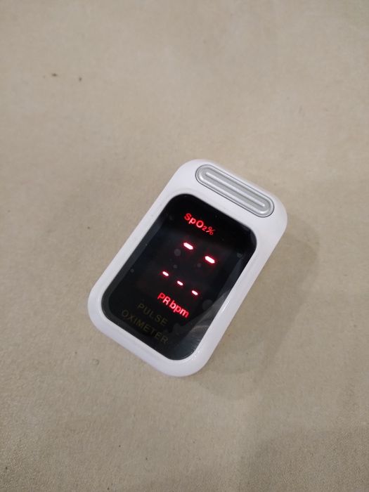 Пульсоксиметр на палець Medicinalis