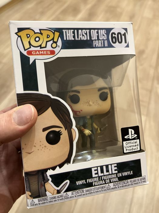 Фигурка Funko Pop Ellie Еллі The Last of Us 601