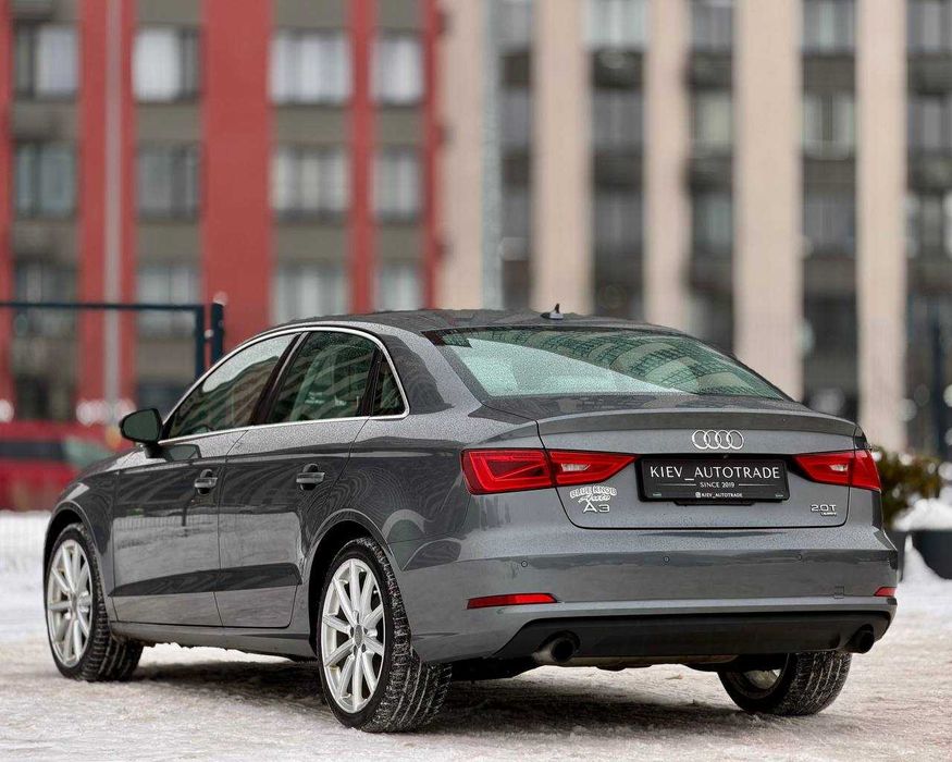 Продаж гарного Audi A3