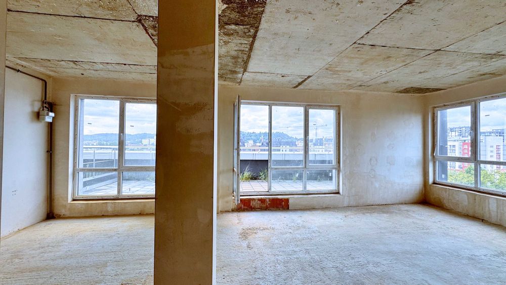 Многокомнатная квартира по адресу Франко Ивана ул. (площадь 143,2 м²) - Atlanta.ua - фото 5