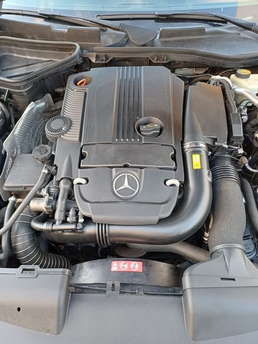 MERCEDES SLK 200 - Nacional