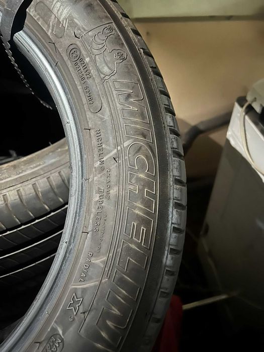 4 Pneus Michelin Primacy 3 - 225/55 R17 101W (80% de piso)