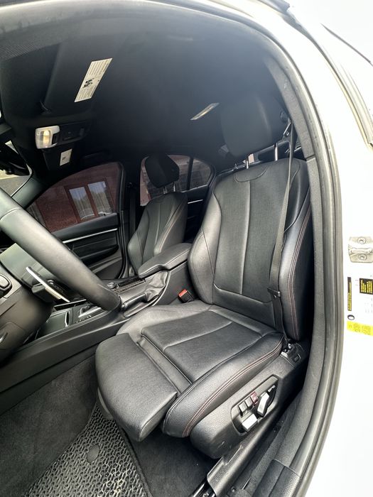 BMW F30 328 2016 год M3 Look REST