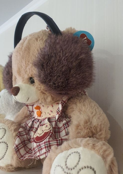 Наушники на зиму, весну