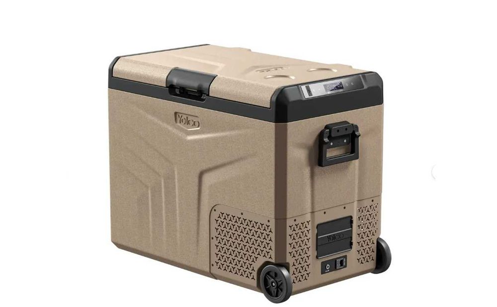 Wynajem Lodówka turystyczna kompresorowa YOLCO 60L 12/24/230V + BT