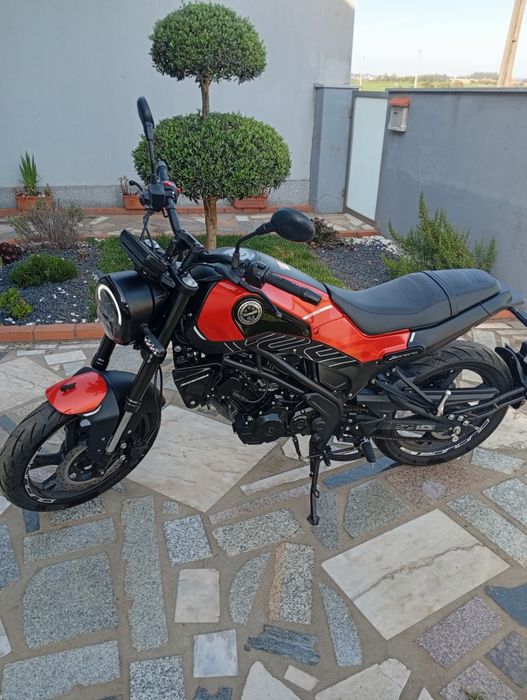 Benelli Leoncino