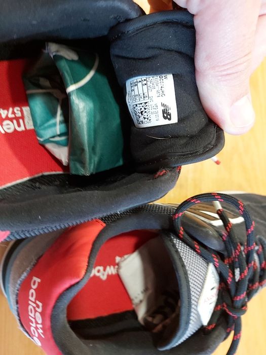 Ténis de senhora New Balance