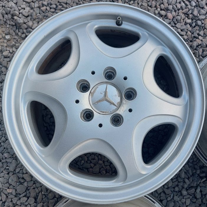 5 112 R16 Mercedes Benz A Class B Class C Class