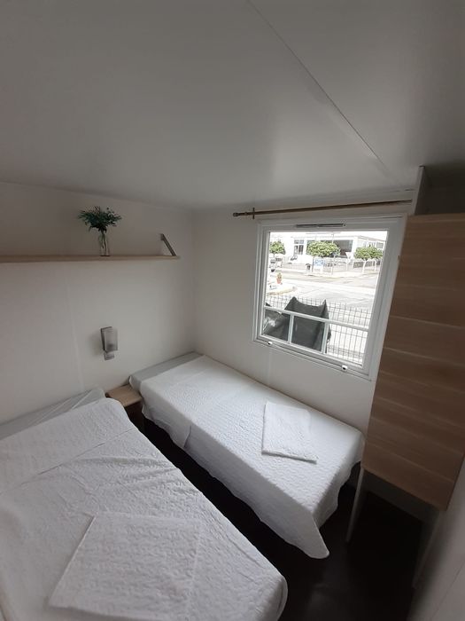 * MOBILE HOME O'HARA COM TERRAÇO DE 8X4 METROS EM LISBOA.