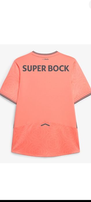 Camisola alternativa oficial FC Porto
