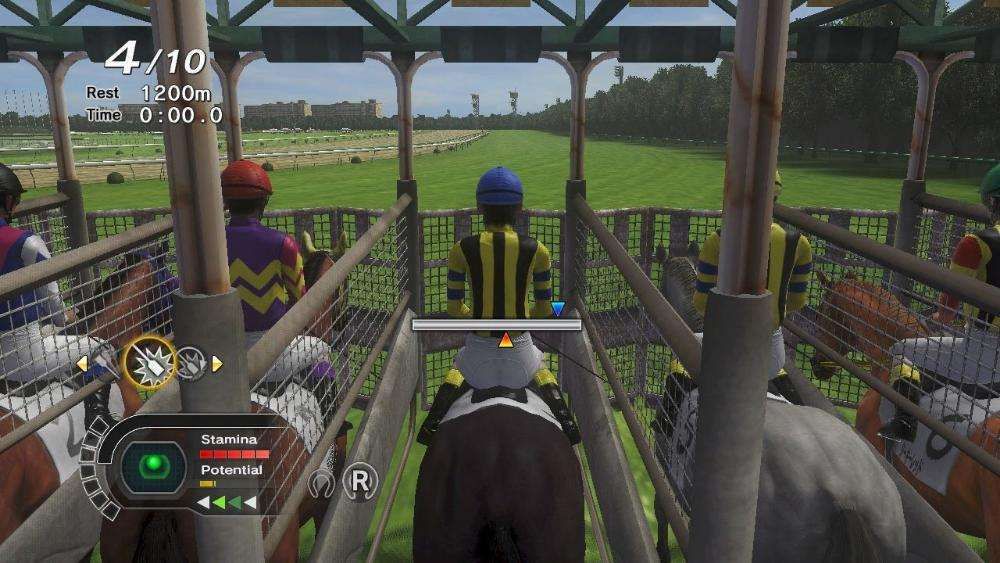 Gallop Racer 1997
