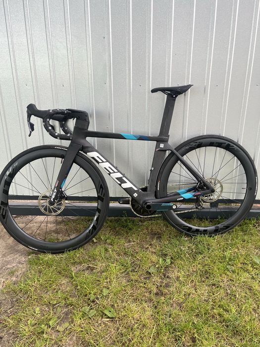 Rower szosowy Felt FRD | Sram force axs e1 12s | xs 48
