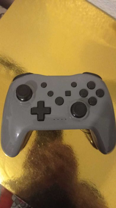 GAMINJA BT Gaming Controller - Cinza