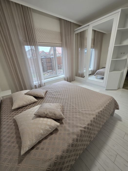 Повністю енергонезалежний будинок