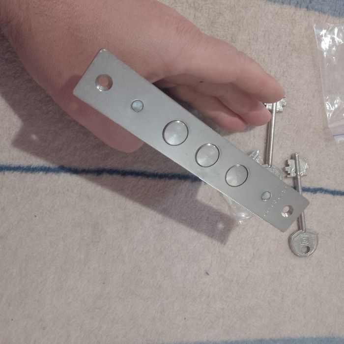 Замок врізний  Гардіан