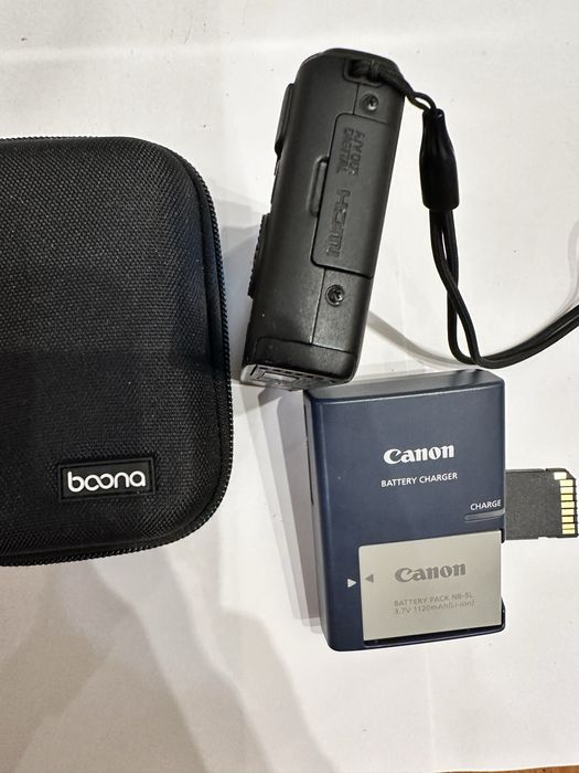 Canon PowerShot S 100