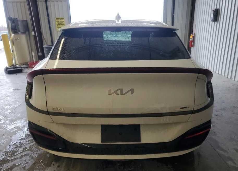 Бампер KIA EV6 розборка КІА ЕВ6