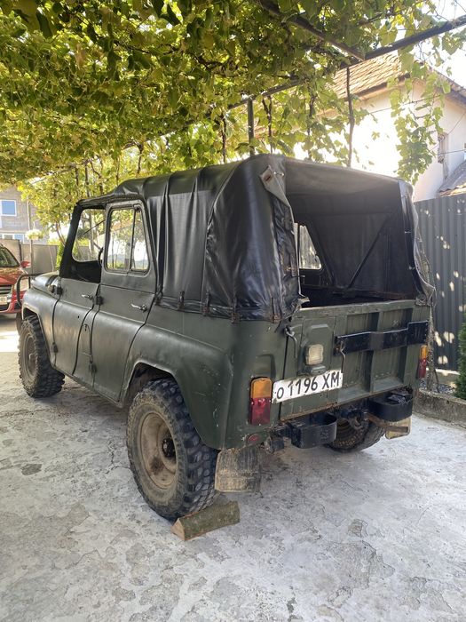 Уаз 469 на ходу нива ,шини болотяні цікавить обмін на квадроци