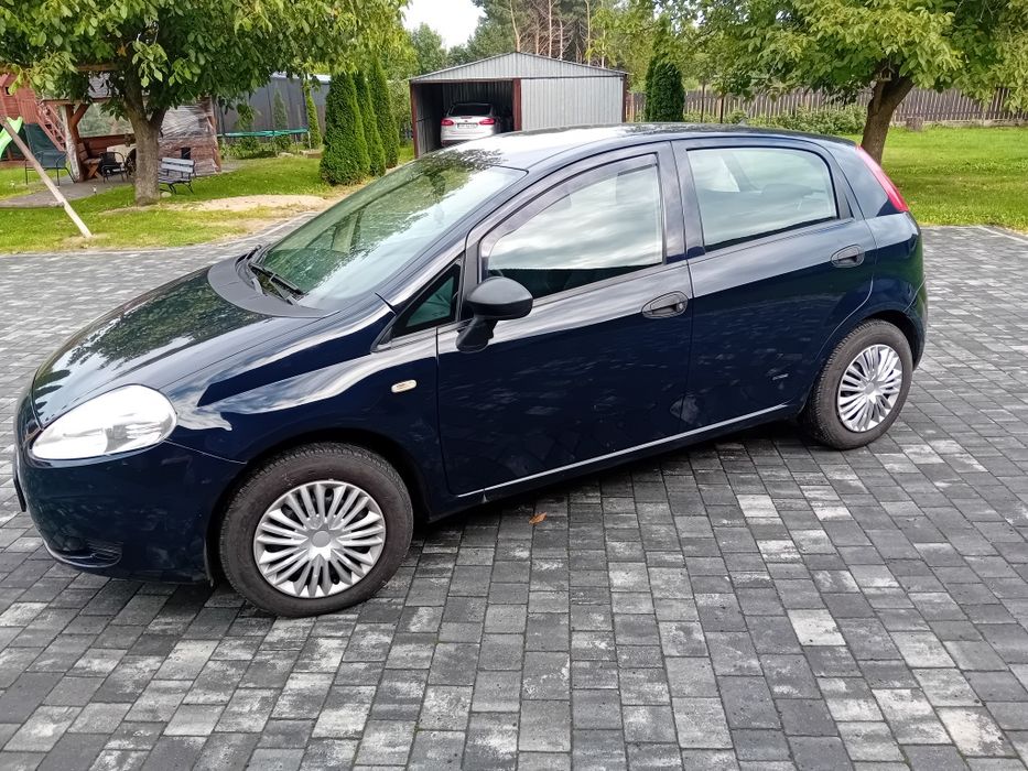 Fiat Punto