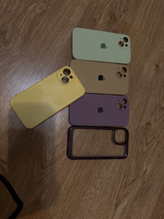 Чохли на 13 айфон