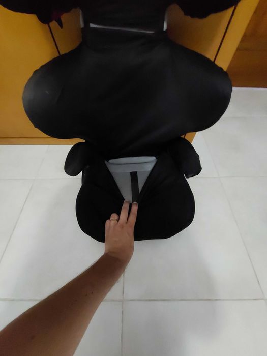 Cadeira auto isofix Jane como nova 15-38kg
