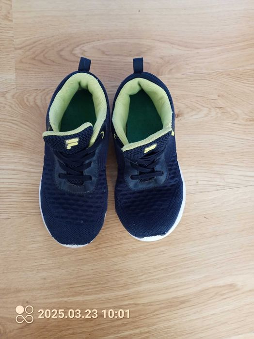 Buty chłopięce fila