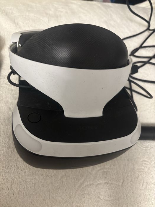 Gogle VR PS4/PS5 + KAMERKA + 2x MOVE